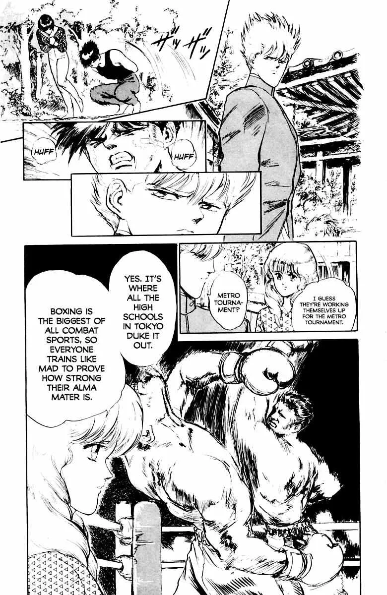 Demon Academy Chapter 18 page 10 - 