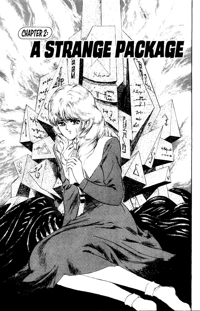 Demon Academy Chapter 2 page 1 - 