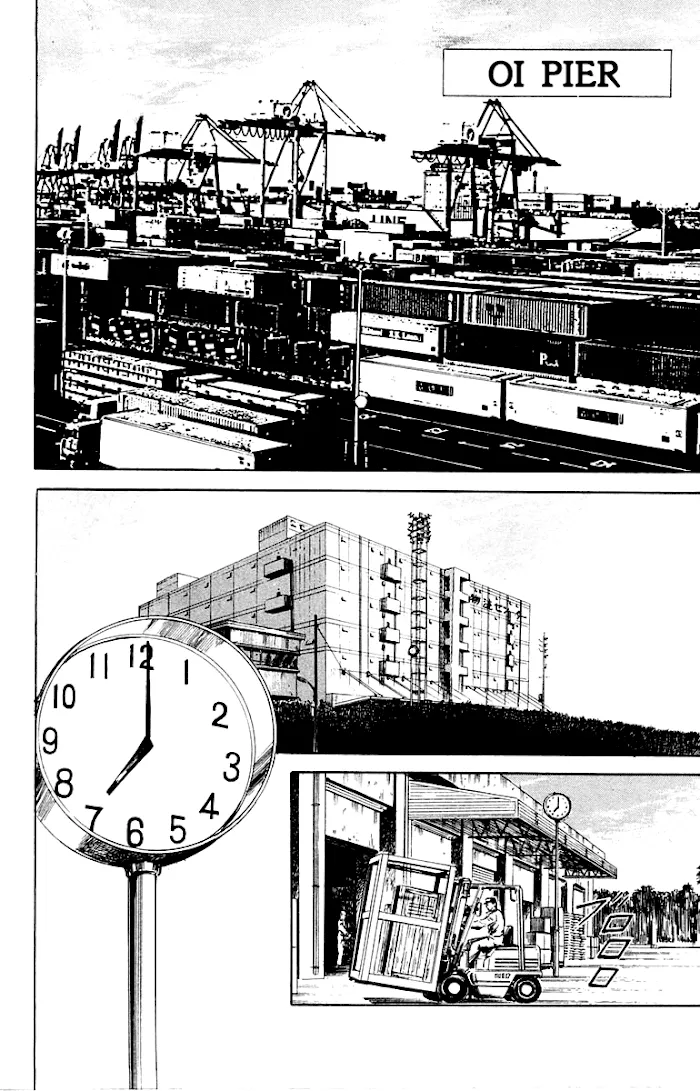 Demon Academy Chapter 2 page 2 - 