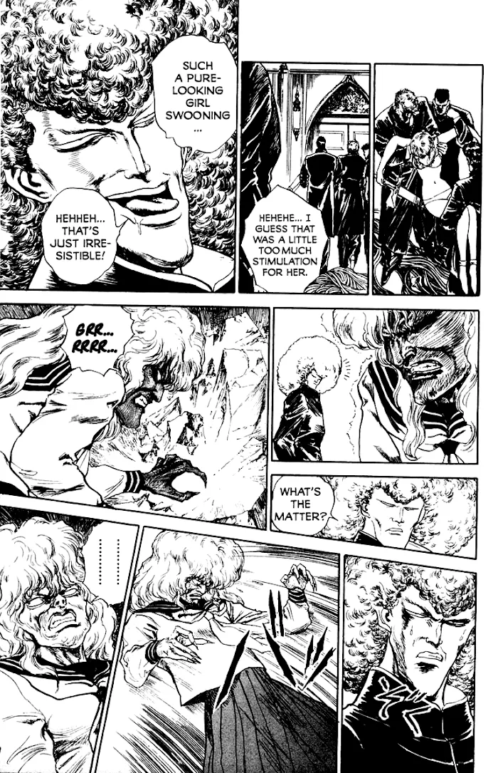 Demon Academy Chapter 2 page 25 - 