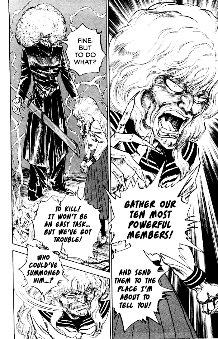 Demon Academy Chapter 2 page 26 - 