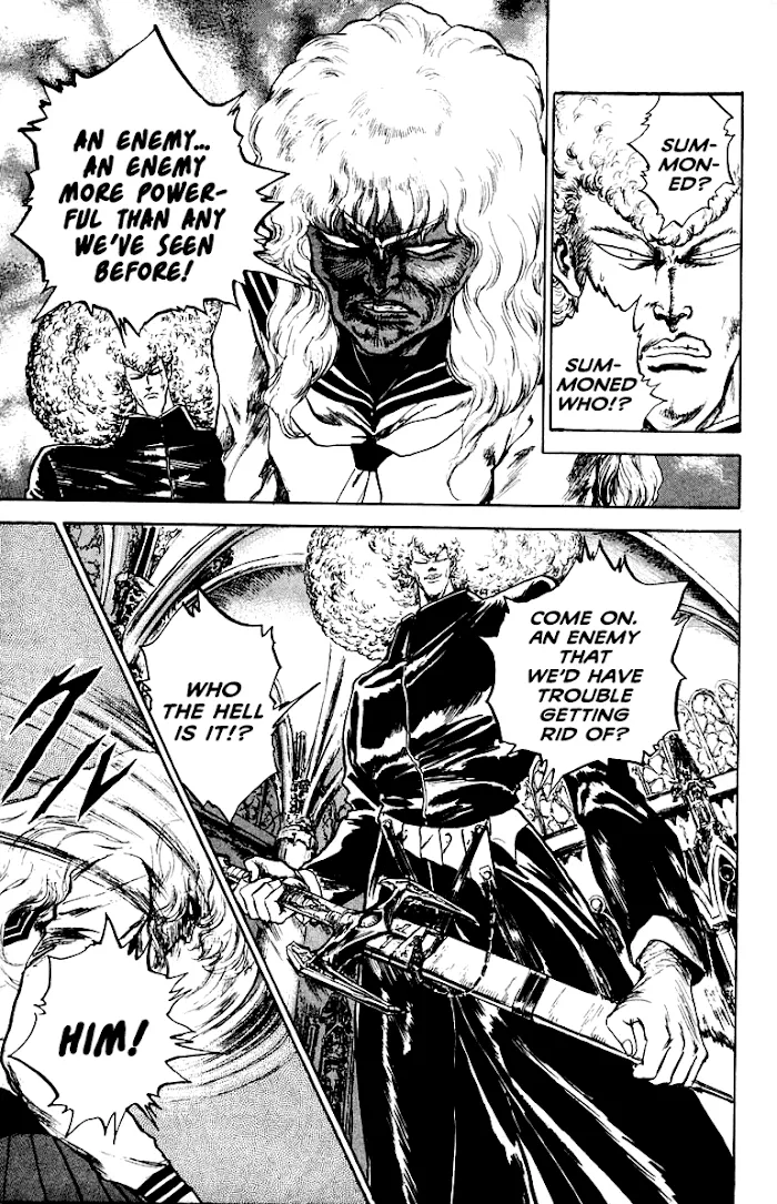 Demon Academy Chapter 2 page 27 - 