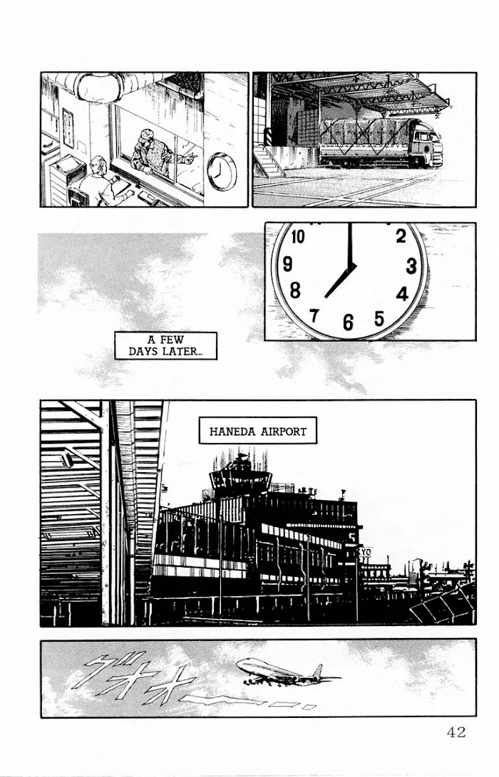 Demon Academy Chapter 2 page 4 - 