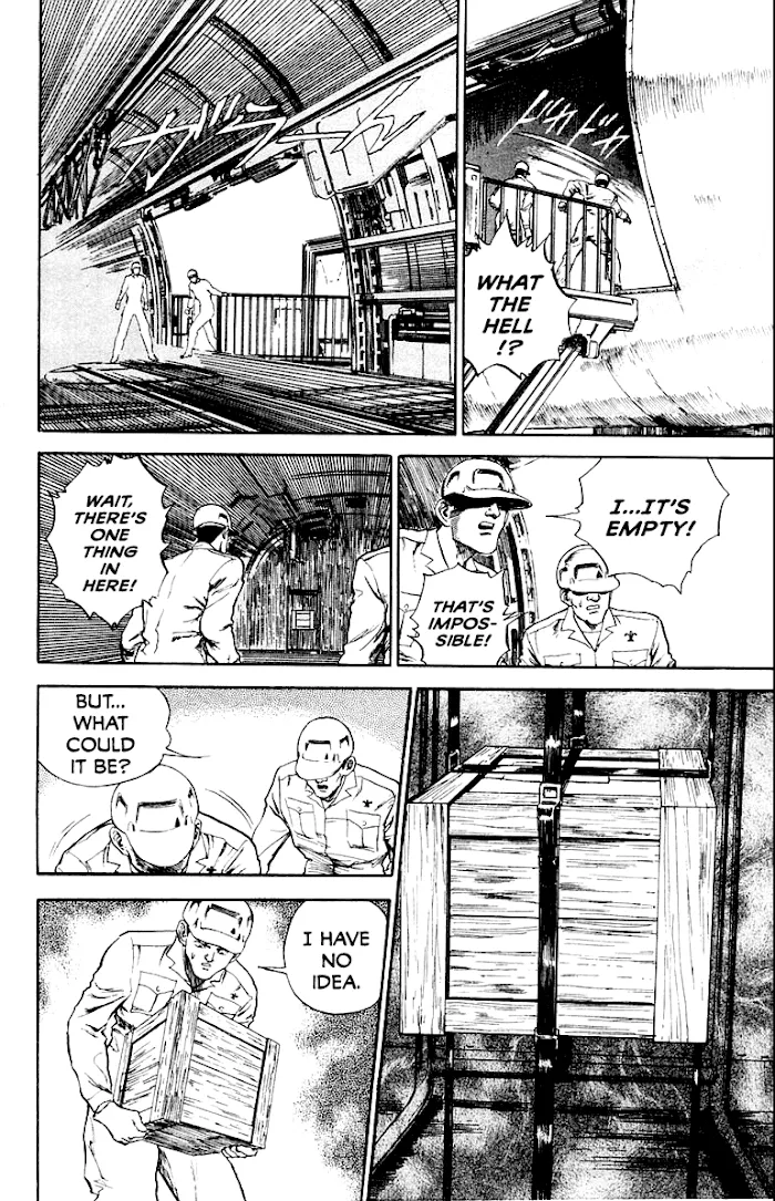 Demon Academy Chapter 2 page 6 - 