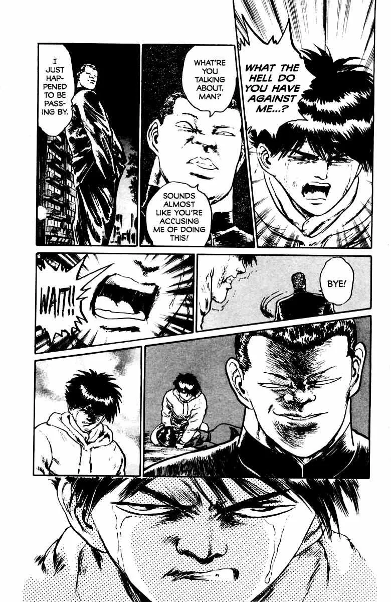 Demon Academy Chapter 20 page 3 - 