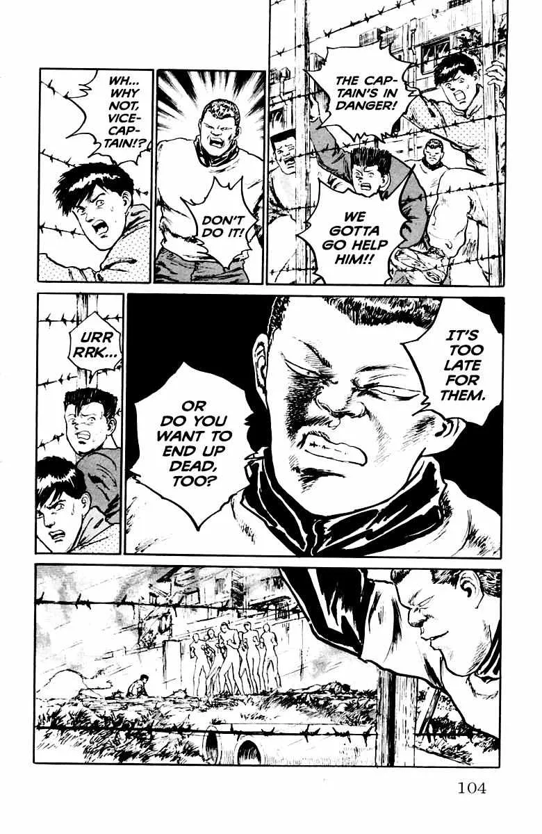 Demon Academy Chapter 22 page 19 - 