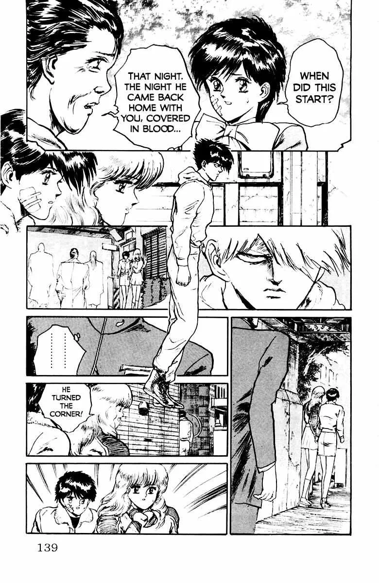 Demon Academy Chapter 24 page 14 - 