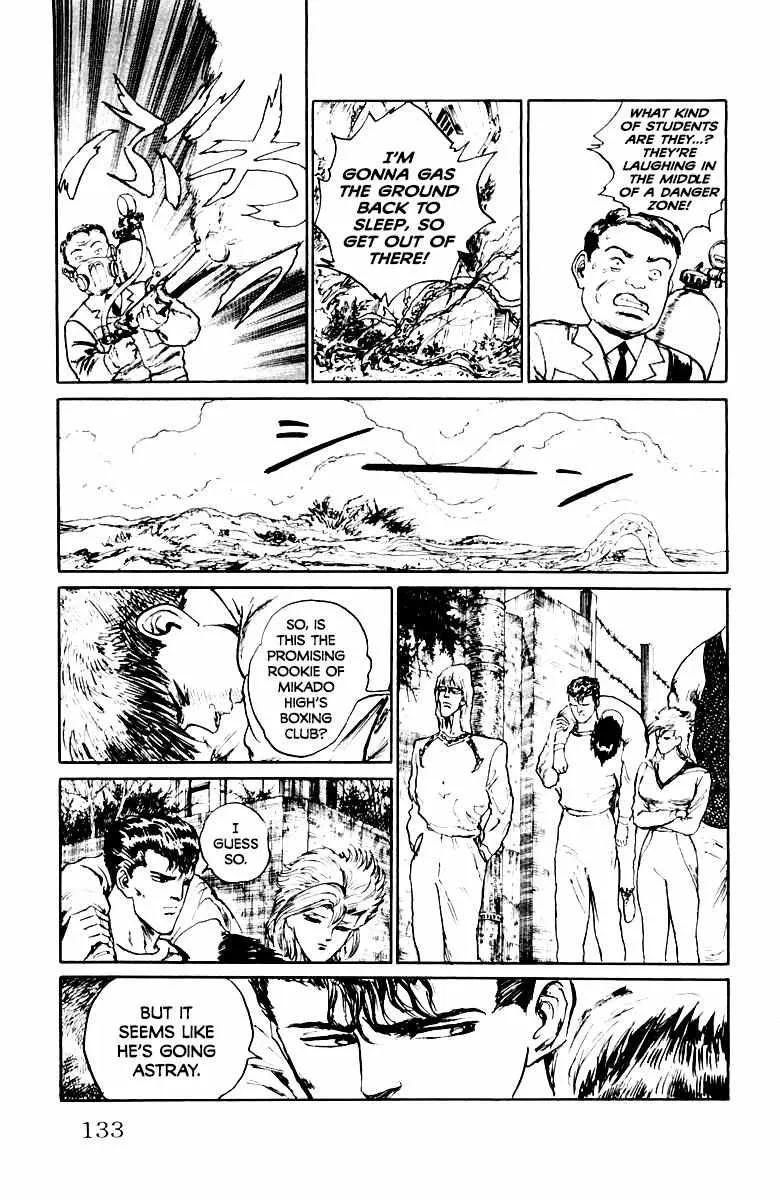 Demon Academy Chapter 24 page 8 - 