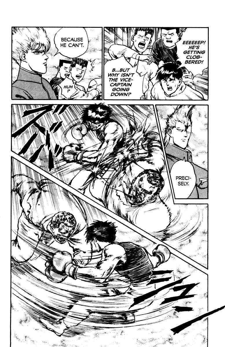 Demon Academy Chapter 28 page 4 - 