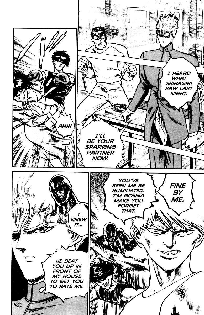 Demon Academy Chapter 28 page 10 - 