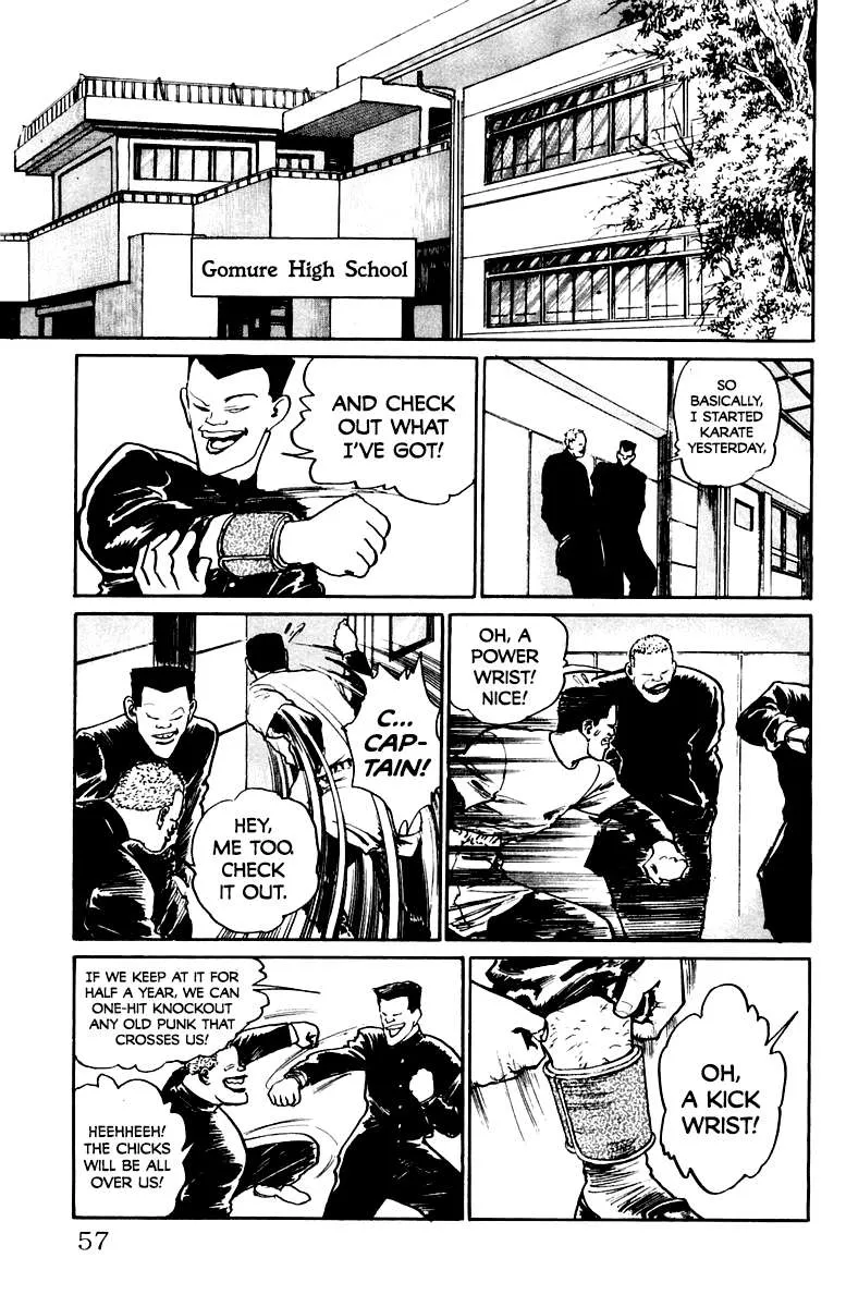 Demon Academy Chapter 29 page 11 - 