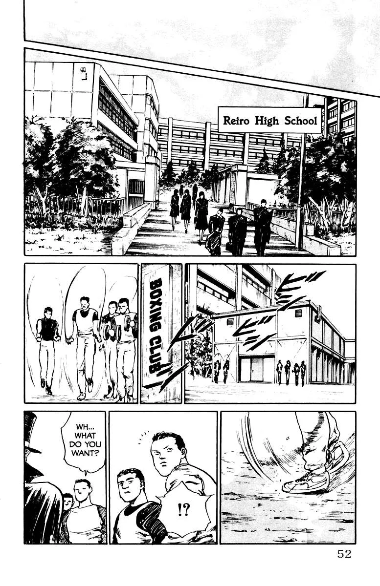 Demon Academy Chapter 29 page 6 - 