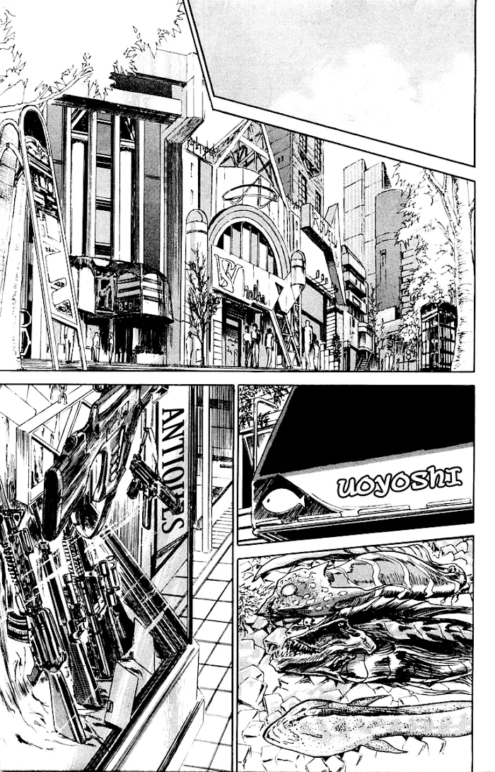 Demon Academy Chapter 3 page 11 - 