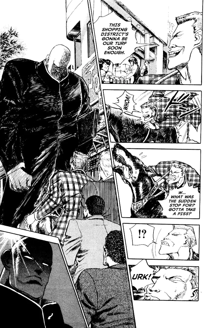 Demon Academy Chapter 3 page 13 - 