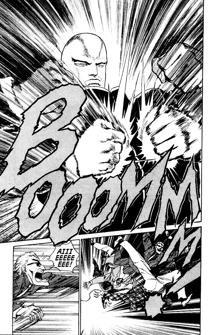 Demon Academy Chapter 3 page 17 - 