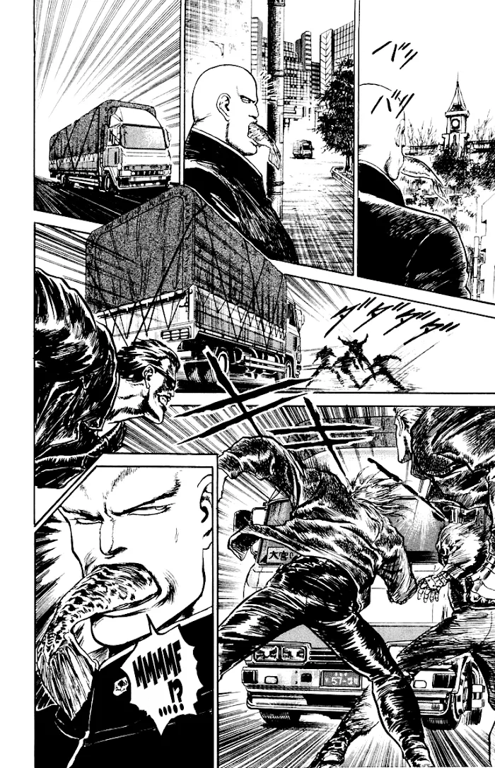 Demon Academy Chapter 3 page 20 - 