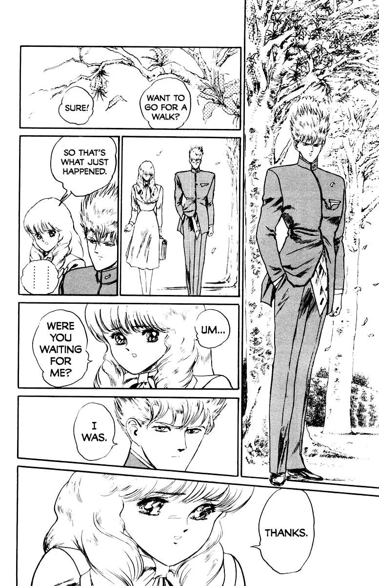 Demon Academy Chapter 30 page 11 - 