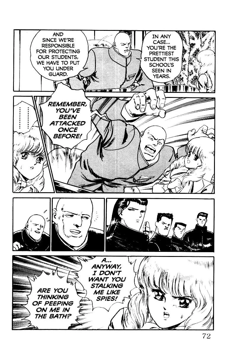 Demon Academy Chapter 30 page 7 - 