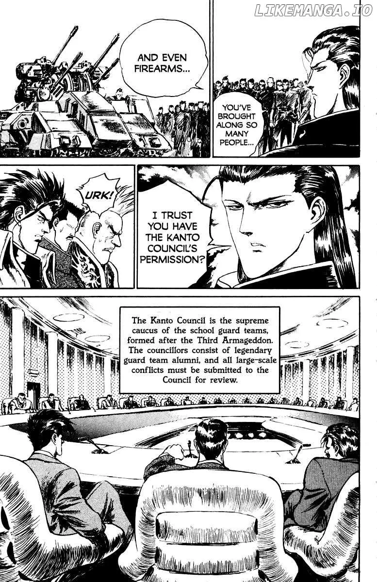 Demon Academy Chapter 31 page 18 - 