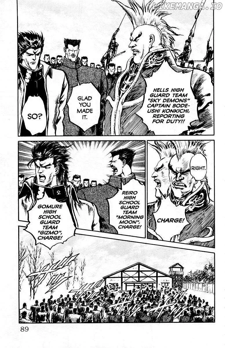Demon Academy Chapter 31 page 4 - 