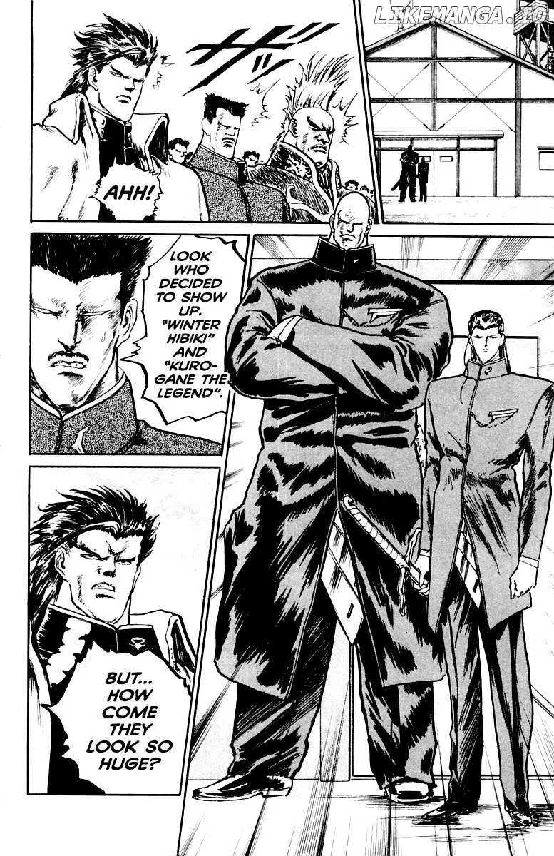 Demon Academy Chapter 31 page 5 - 