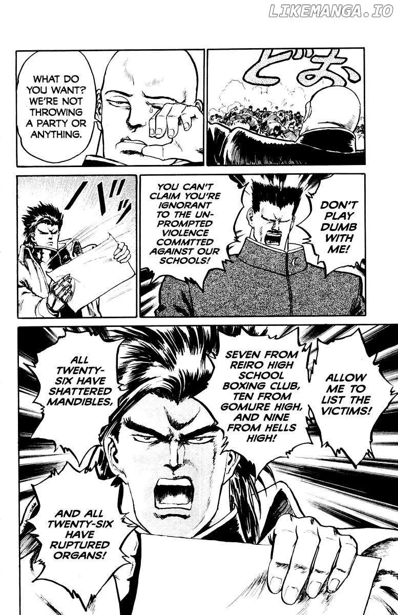 Demon Academy Chapter 31 page 7 - 