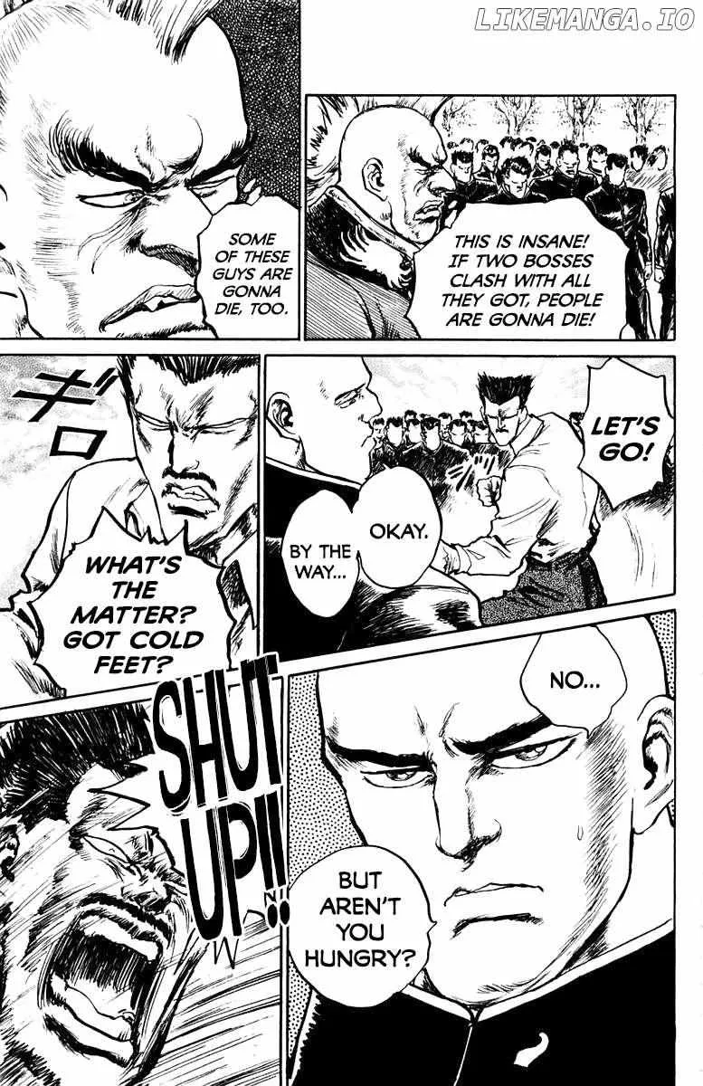 Demon Academy Chapter 32 page 15 - 