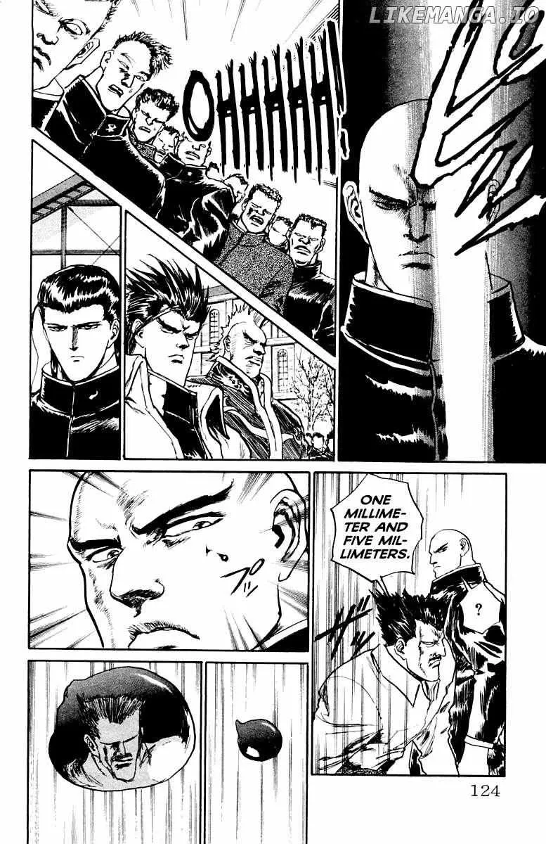Demon Academy Chapter 32 page 18 - 