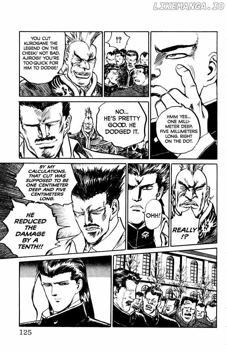 Demon Academy Chapter 32 page 19 - 