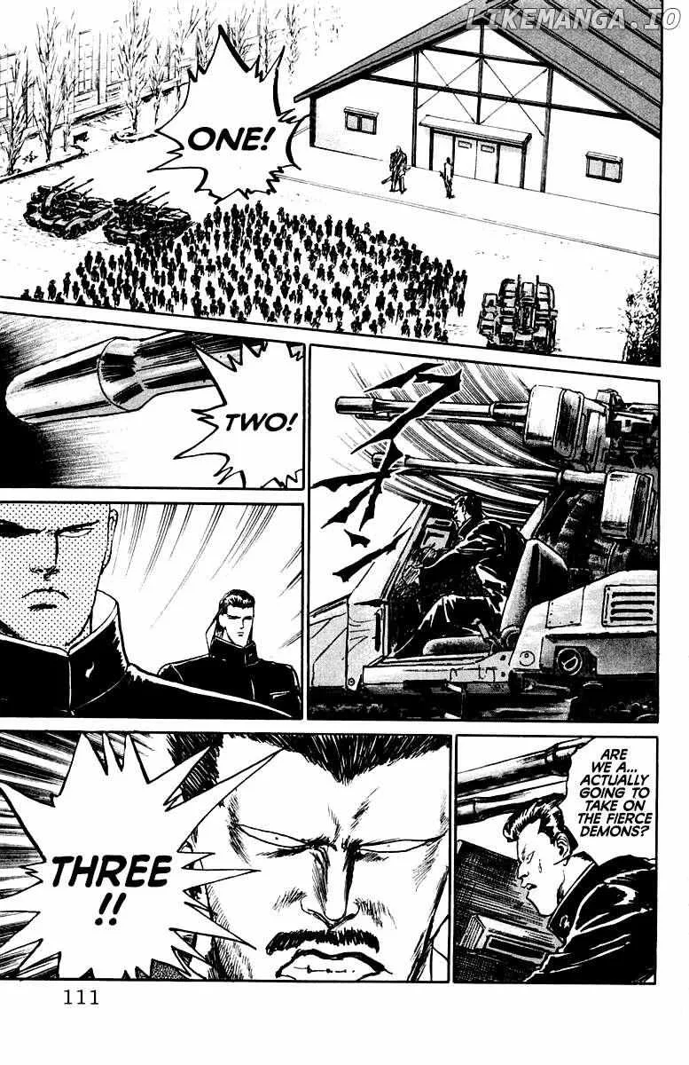 Demon Academy Chapter 32 page 5 - 