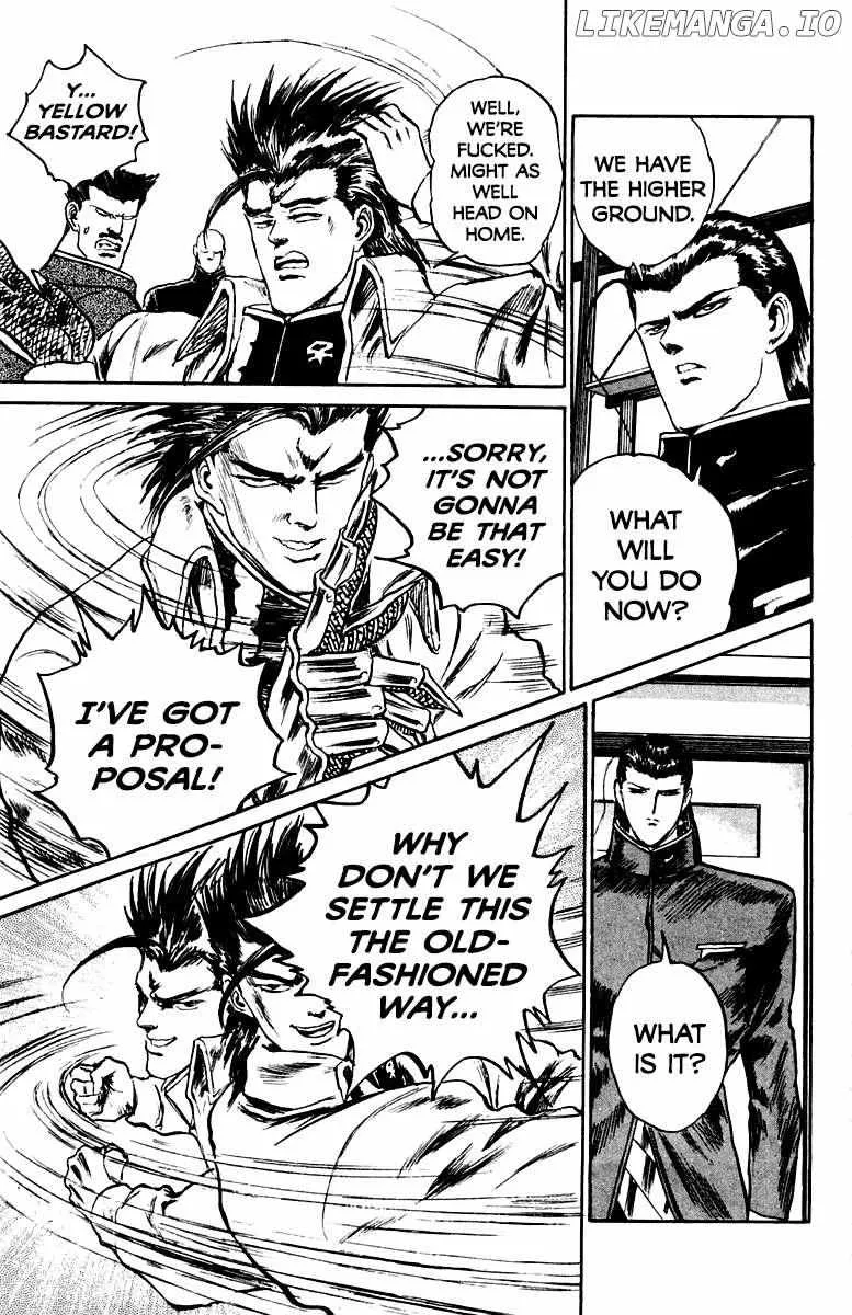 Demon Academy Chapter 32 page 9 - 