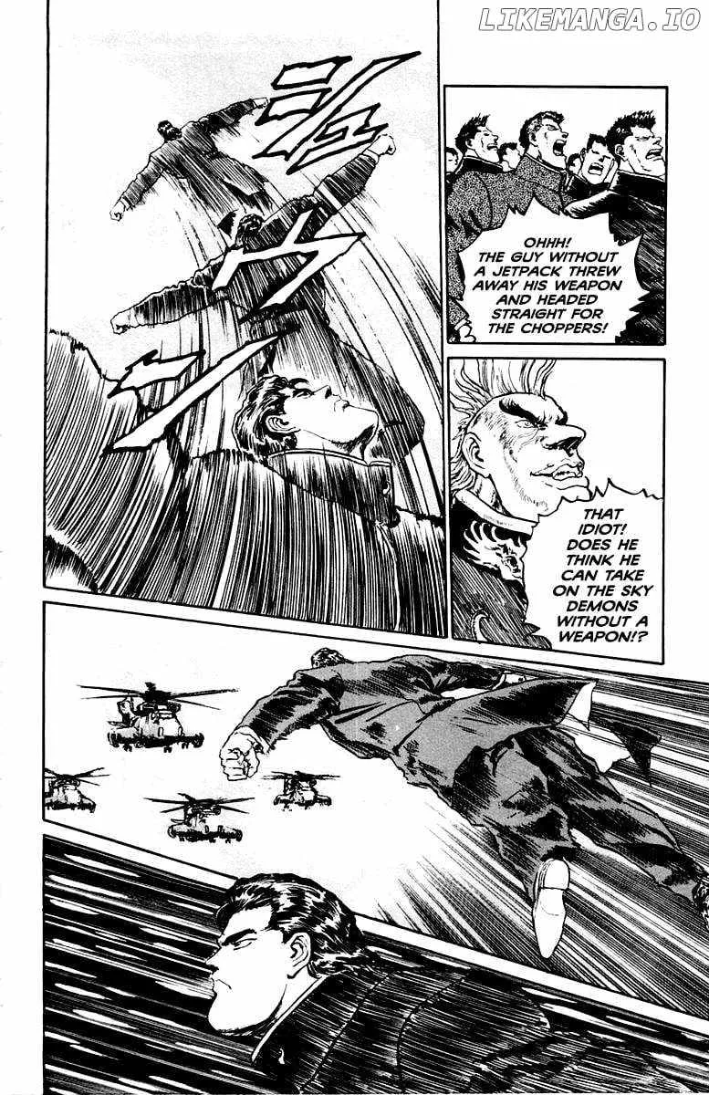 Demon Academy Chapter 34 page 11 - 