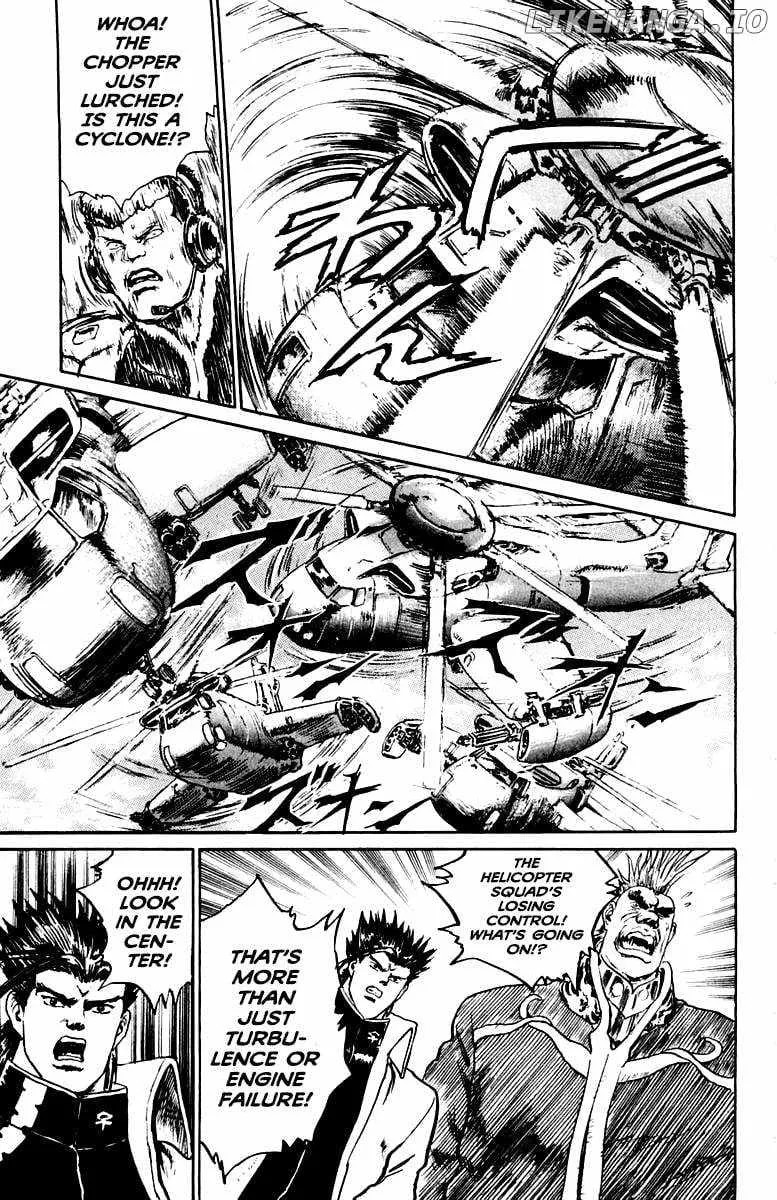 Demon Academy Chapter 34 page 14 - 