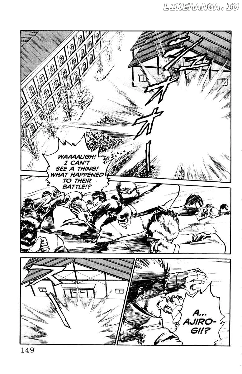 Demon Academy Chapter 34 page 4 - 