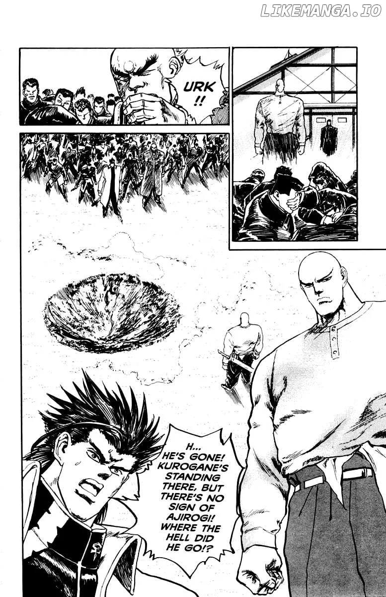 Demon Academy Chapter 34 page 5 - 