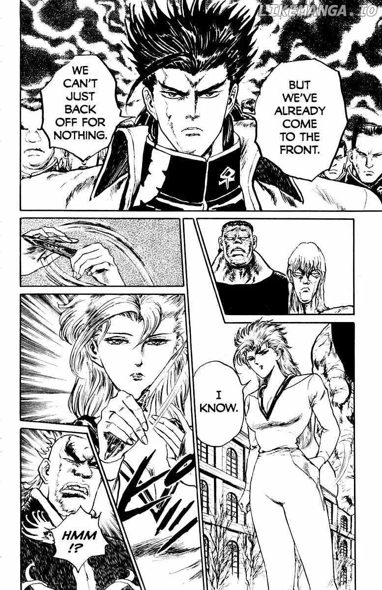 Demon Academy Chapter 35 page 11 - 