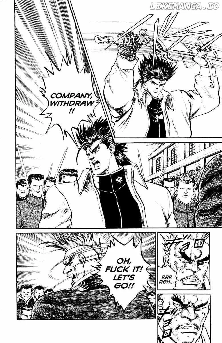 Demon Academy Chapter 35 page 15 - 