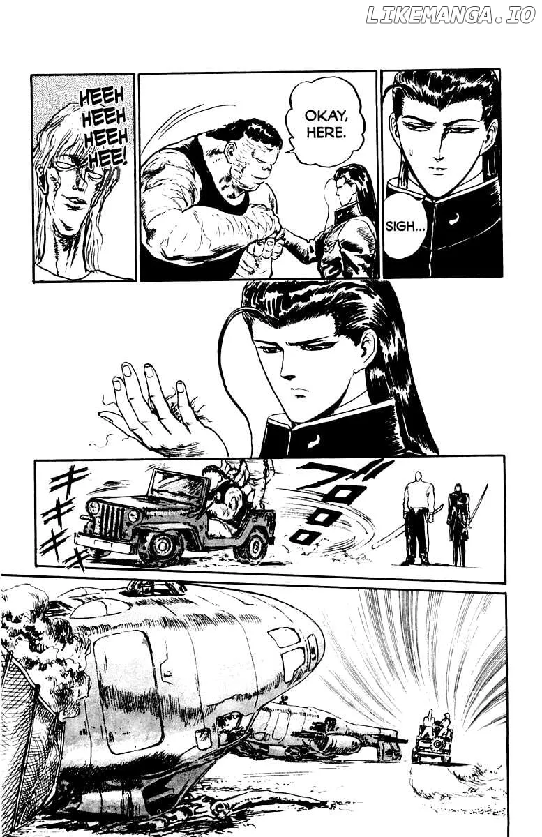 Demon Academy Chapter 35 page 18 - 