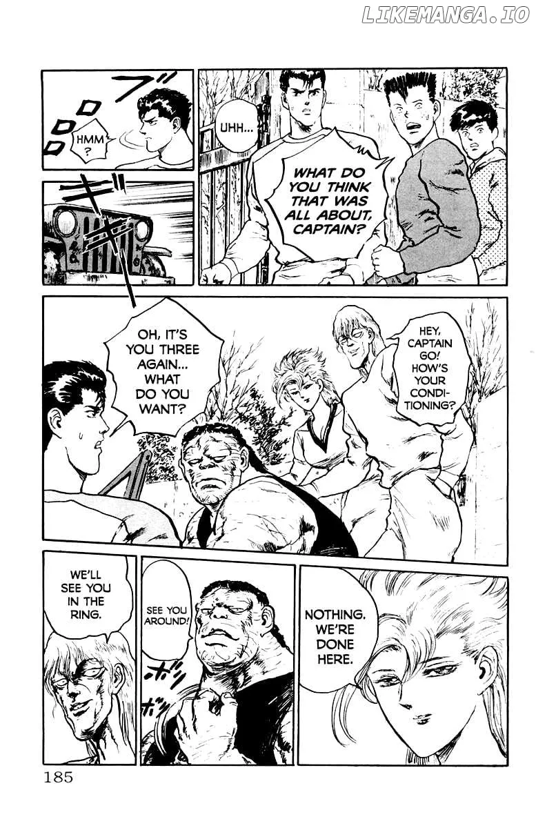 Demon Academy Chapter 35 page 20 - 