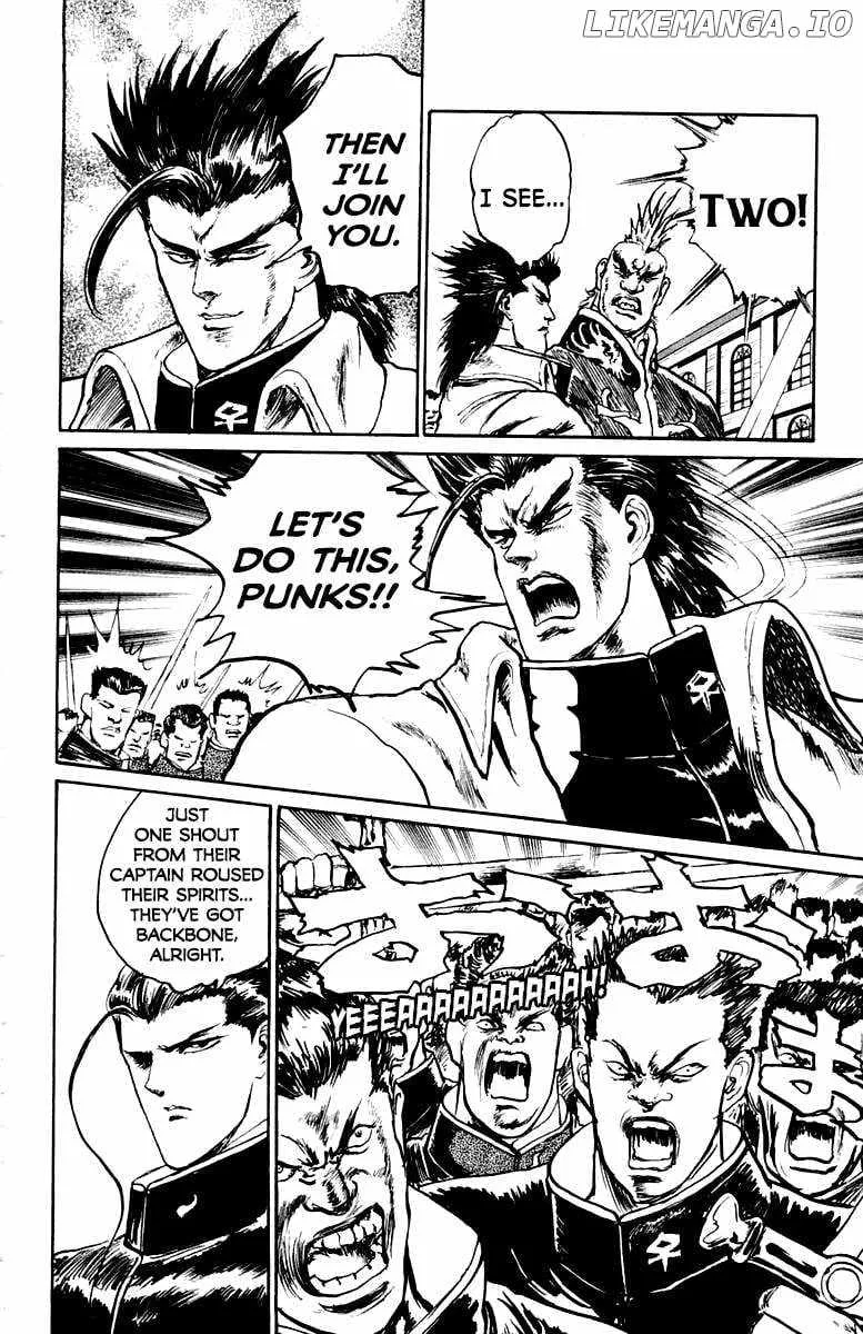 Demon Academy Chapter 35 page 7 - 