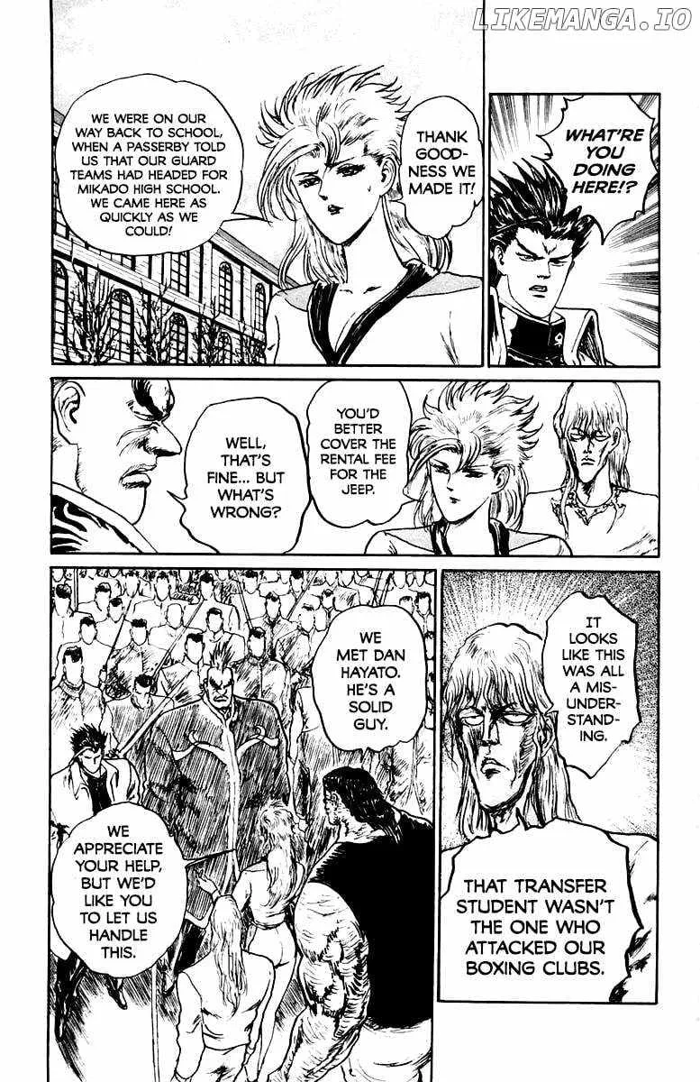 Demon Academy Chapter 35 page 10 - 