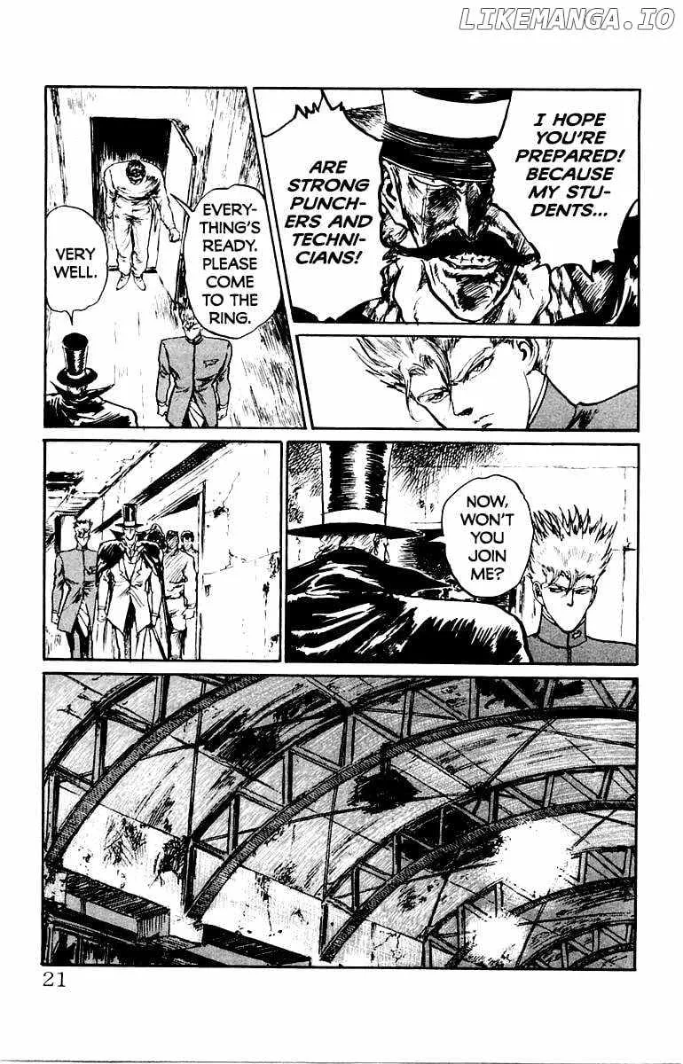Demon Academy Chapter 36 page 20 - 