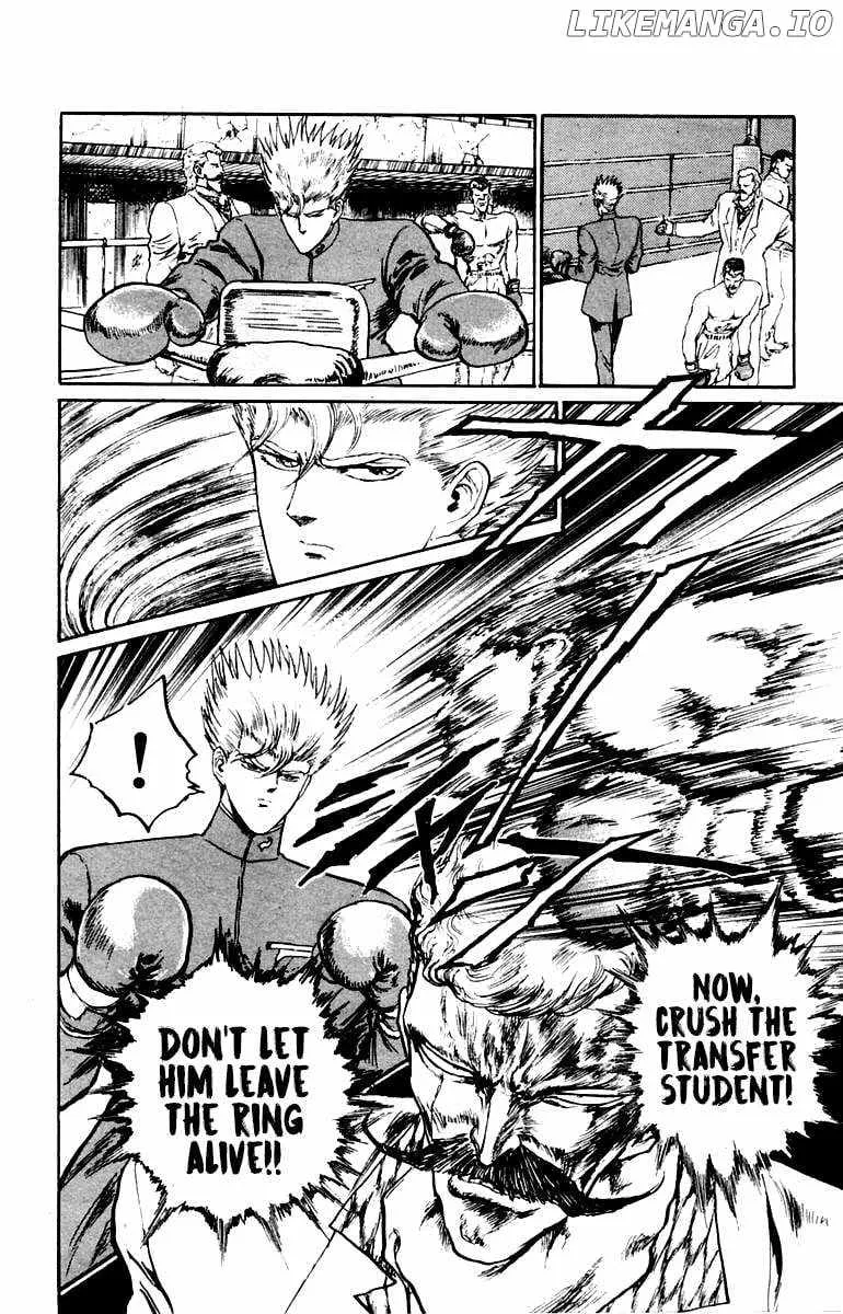 Demon Academy Chapter 36 page 25 - 