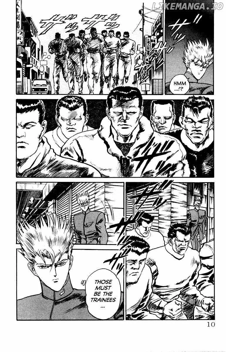 Demon Academy Chapter 36 page 9 - 