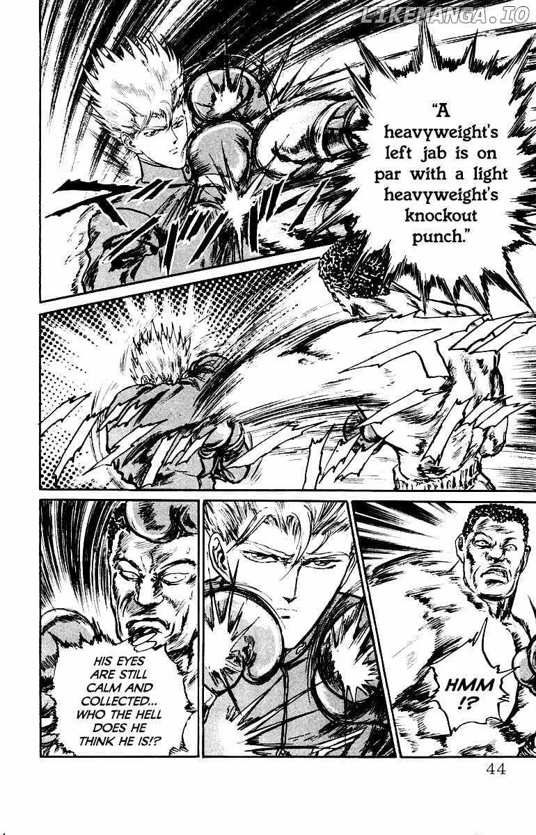 Demon Academy Chapter 37 page 18 - 