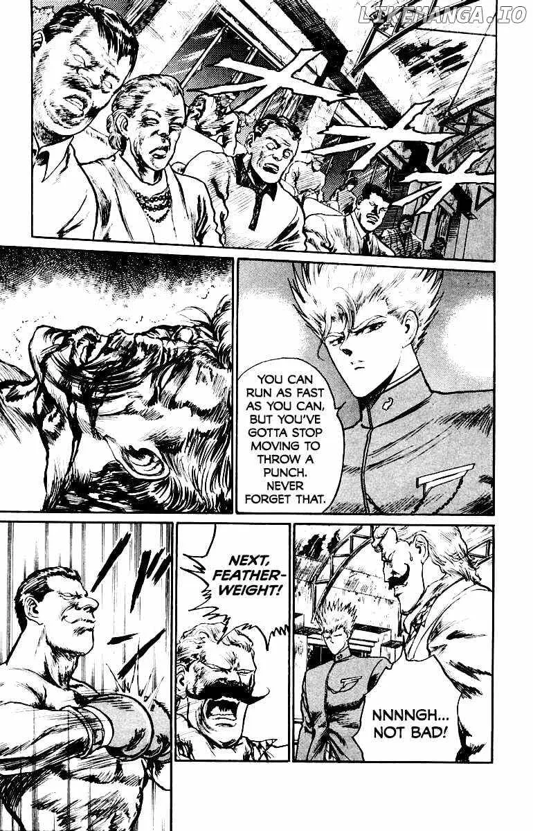Demon Academy Chapter 37 page 9 - 