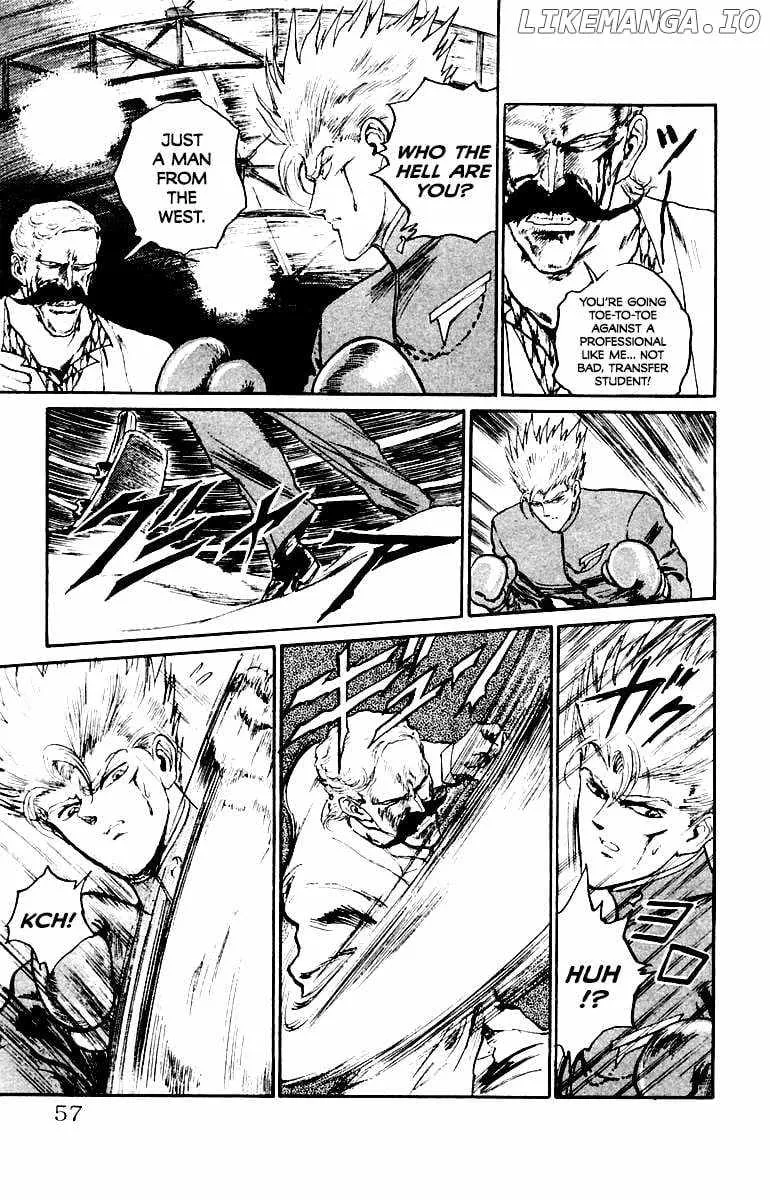 Demon Academy Chapter 38 page 12 - 