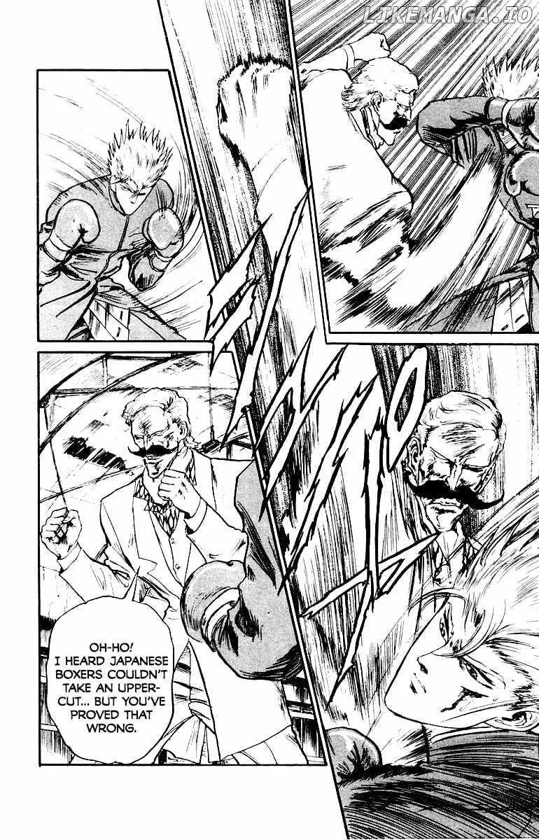Demon Academy Chapter 38 page 15 - 