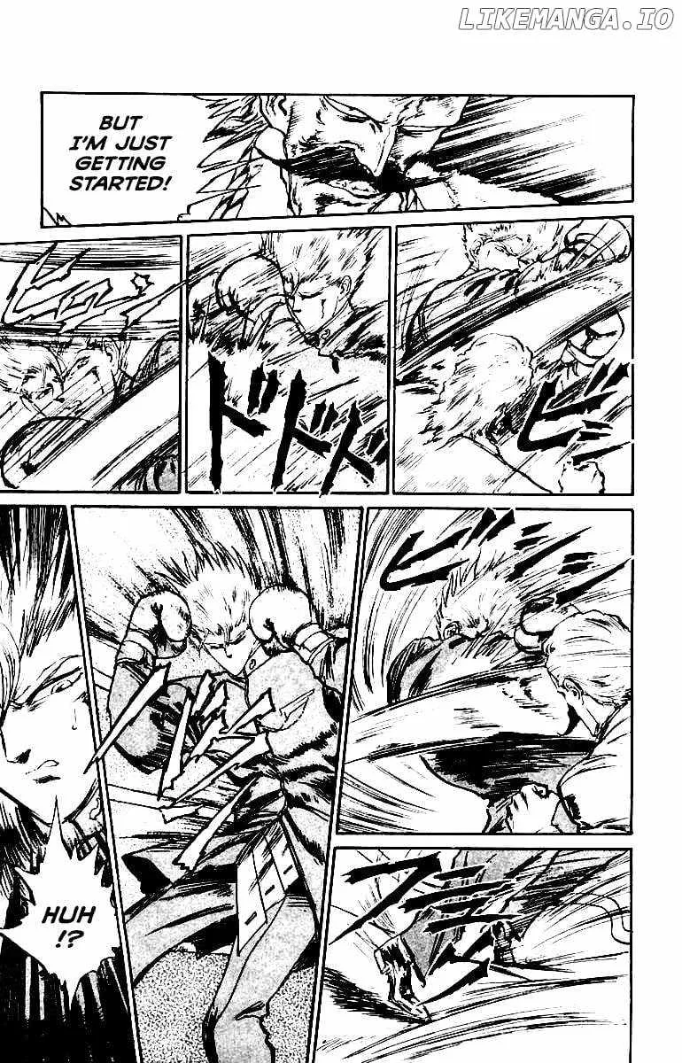 Demon Academy Chapter 38 page 16 - 