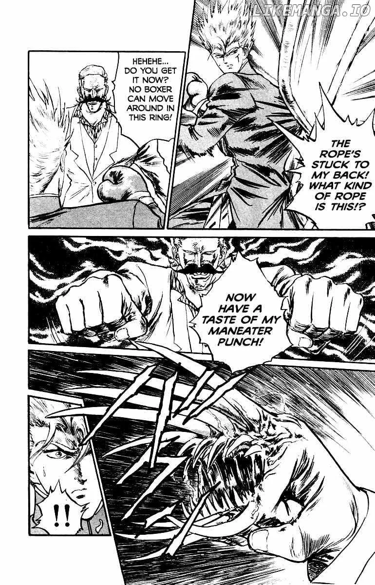 Demon Academy Chapter 38 page 17 - 